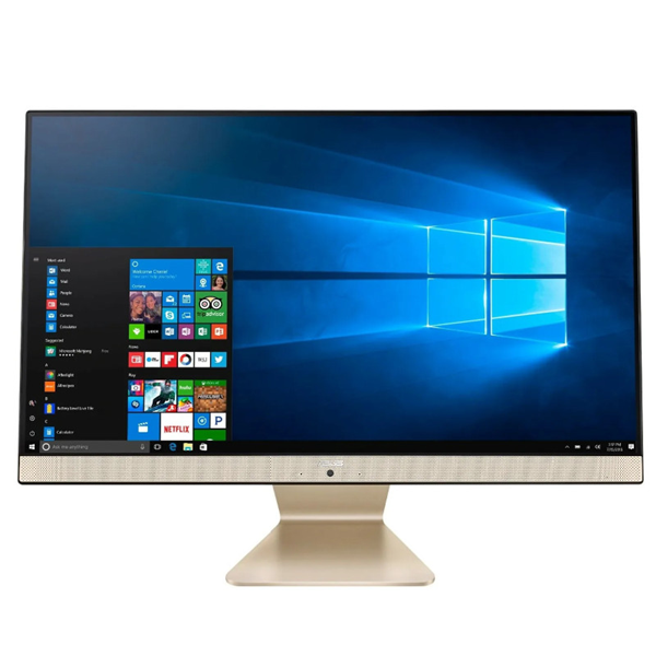 ASUS M241 Desktop PC 23.8" 8GB 512GB SSD W10Pro